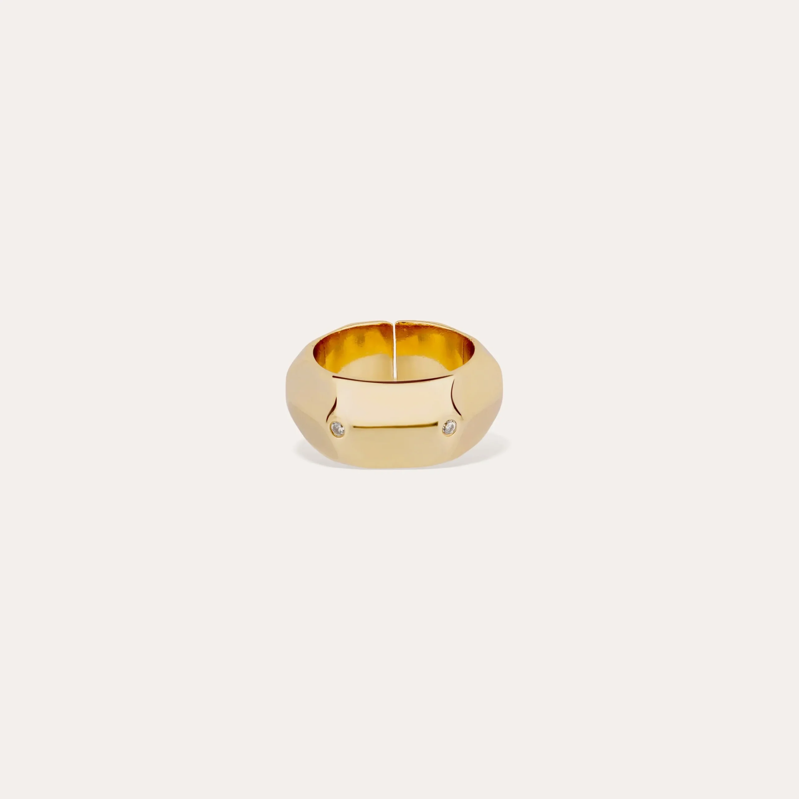 Bague Mila strass