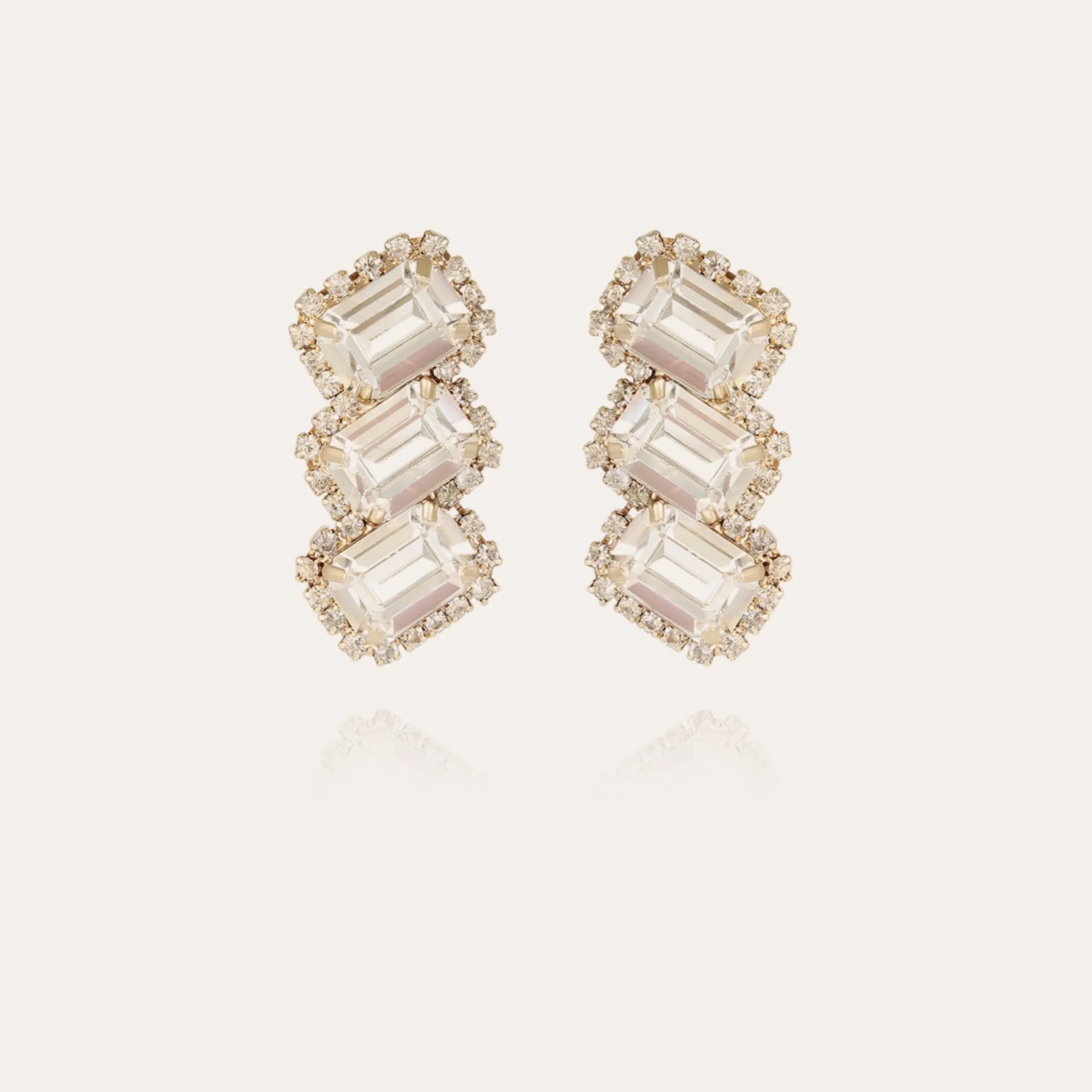 Boucles d'oreilles Léonore 3