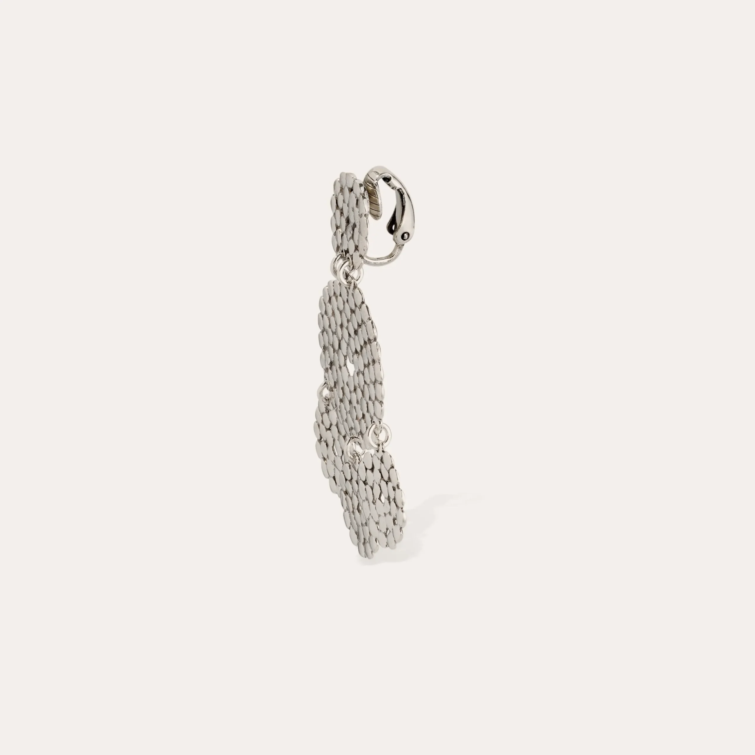 Boucles d'oreilles Lucky Sequin petit modèle