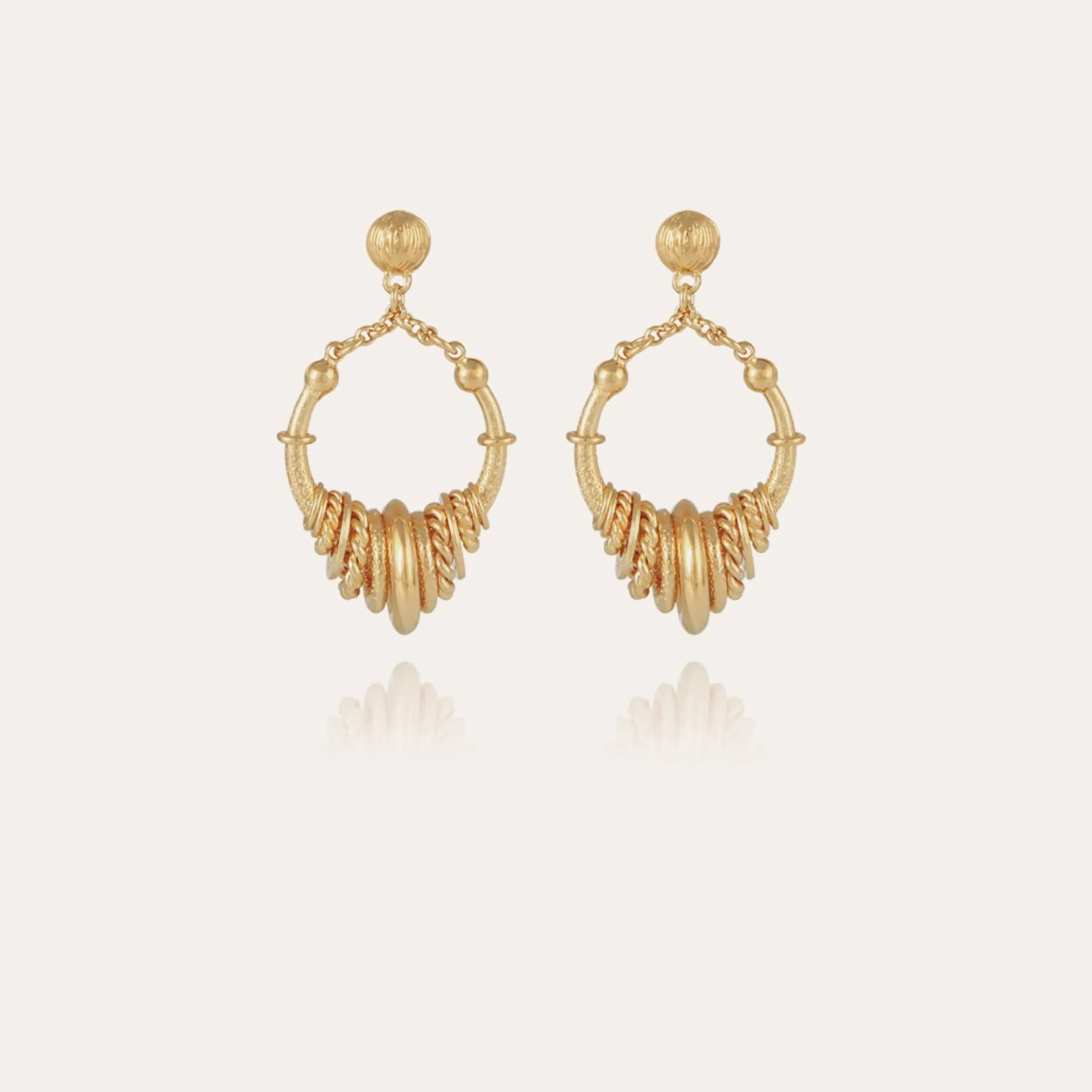 Boucles d'oreilles Maranzana mini