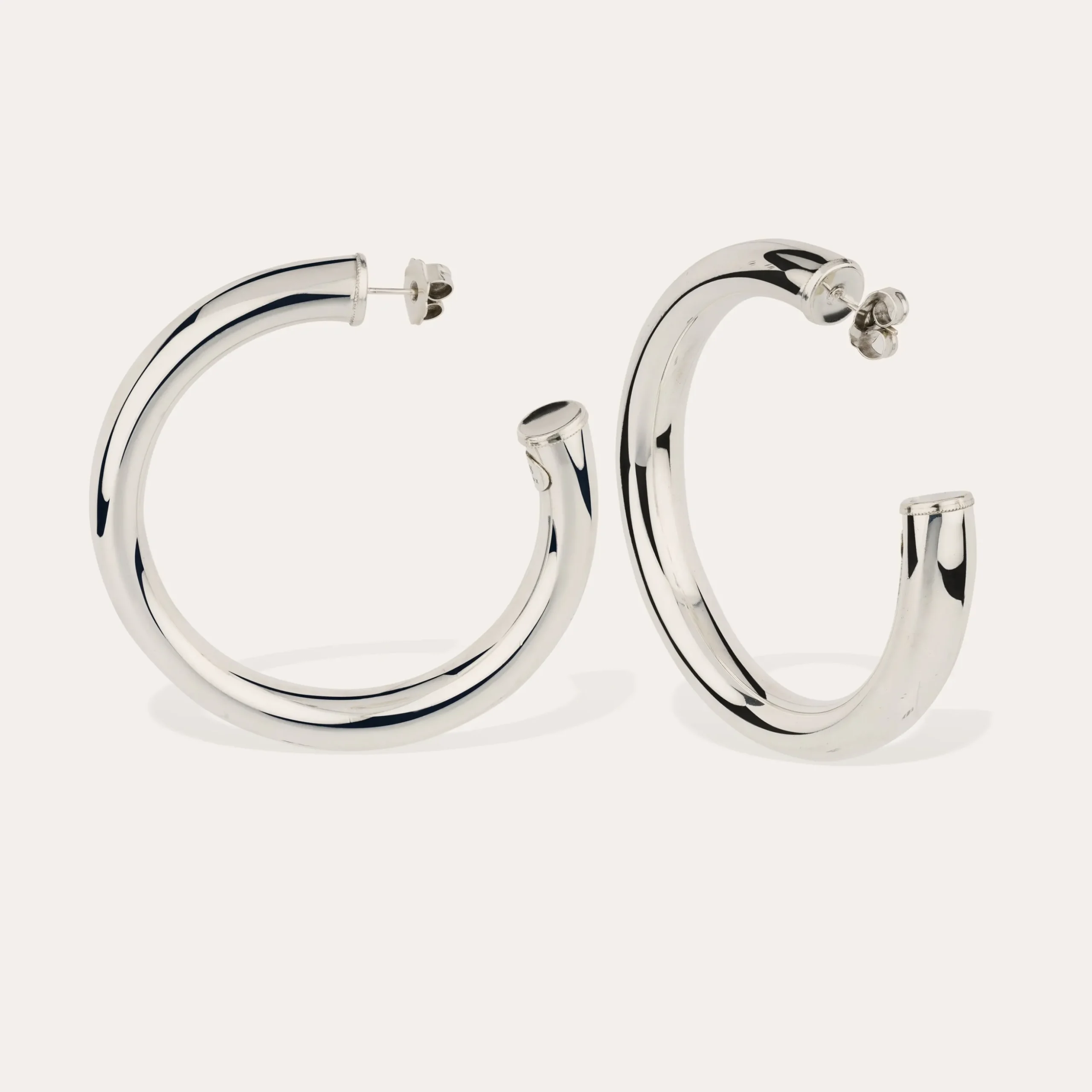 Boucles d'oreilles Turner grand modèle