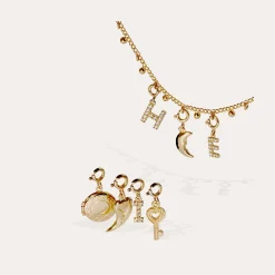 Charms pendentif Lune